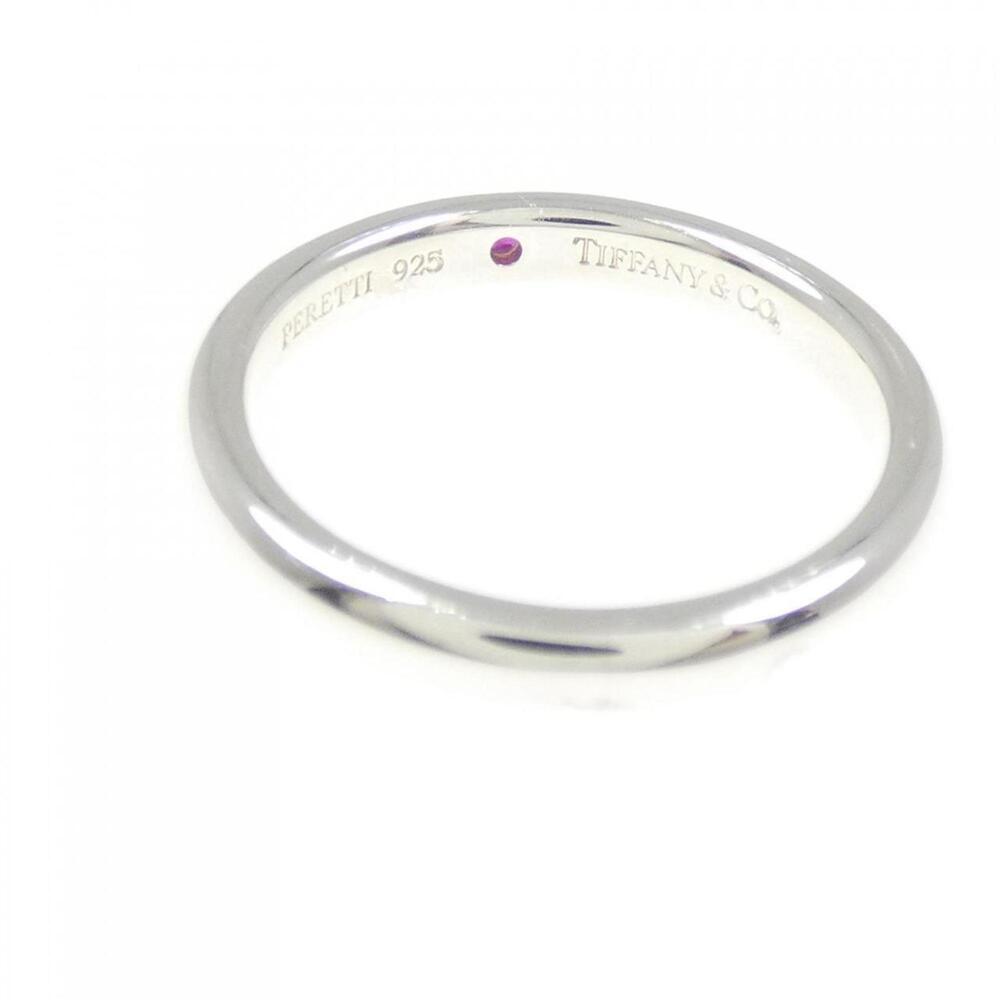 TIFFANY Silver Ring - Picture 3 of 5